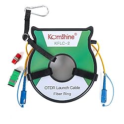 KomShine OTDR Launch Cable Box Multi-Mode MM OM1