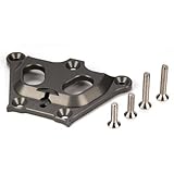 Losi Front Top Brace, Aluminum: 8B, 8T, LOSA4440