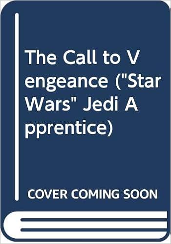 The Call To Vengeance Star Wars Jedi Apprentice Watson Jude Amazon Com Books