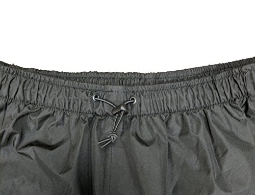 COMPASS 360 Hydrotek Breathable Rain Pants, Medium, Black - Thumbnail 3