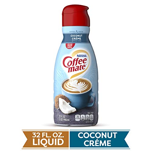 Coffee Mate Coconut Crème Creamer - Image 9