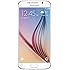 Samsung Galaxy S6 Unlocked SM-G920A GSM Smartphone, White Pearl, 32GB
