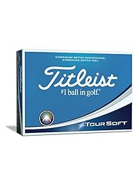 Tour Titleist - Pelotas de golf (una docena)