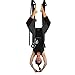 AGPTEK Deluxe Aerial Hammock Yoga Swing/Inversion/Sling, Flying Antigravity