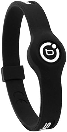 Bioflow 2016 Sport Slim Magnetic Therapy Silicone Wristband