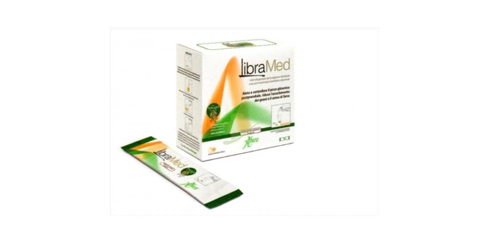 Aboca Libramed Granulatbeutel, 40 Pcs Potpourri Bag