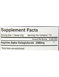primaforce Suplemento, arganine alpha-ketoglutarate powder- mejorar el Entrenamiento...