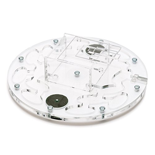 Ant Farm Educational Kit Circle Big (Formicarium, Ants) - Thumbnail 7