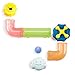 Educational Insights Bright Basics Slide & Splash Spouts, Bath Toy for Toddlers, Ages 2+