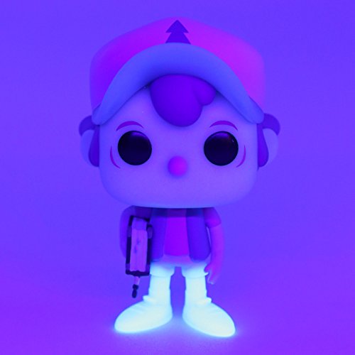 FunKo POP! Animation Gravity Falls Dipper Pines 3.75" VARIANT CHASE