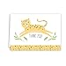 Jungle Animal Baby Thank You Greeting Cards / 36 Gratitude Note Cards / 6 Child Safari Thanks Designs / 3 1/2