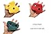 JGS 12 Premium Quality Large Rock Climbing Holds for Kids with Longer 2