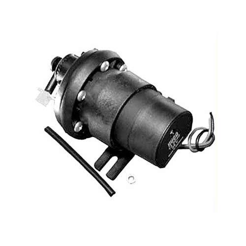 Hüco Electric Fuel Pump for Petrol Cars, Automatic, Vehicle Specific Fit