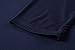 LARACE 3/4 Sleeve Shirts for Women Plus Size Tunic Dressy Top Loose Fit Flare T-Shirt(1X, Navy Blue)