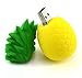 8GB Pineapple USB Flash Drive (Green & Yellow) - Fruit Series