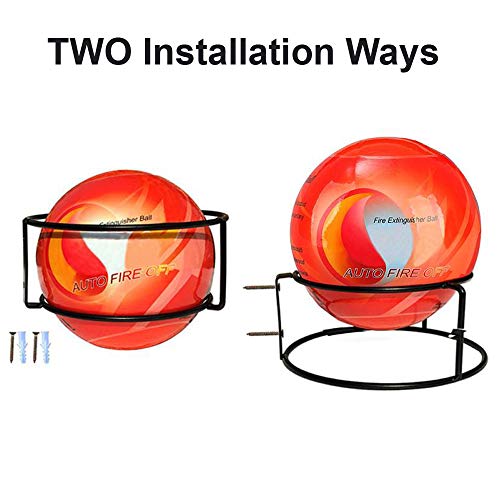 Fire Extinguisher Ball AFO Automatic SelfActivation Fire Ball With