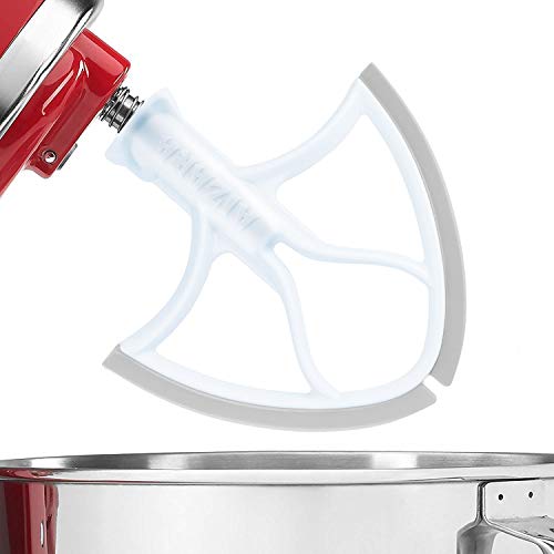 AIZARA Flex Edge Beater Replacement Compatible with KitchenAid Stand