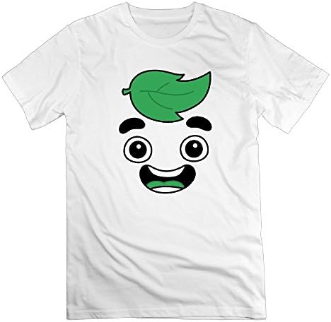 Tuttie Tee Guava Juice Men Short Sleeve Shirts Novelty T-Shirts