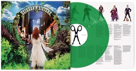 Amazon.com: Scissor Sisters: CDs & Vinyl