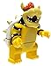 Super Mario Wii K'NEX LOOSE Mini Figure Bowser