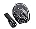 Uzi Shark Easy Breath 180° Panoramic Revolutionary Full Face Snorkel Mask with Anti-fog & Anti-leak Technology