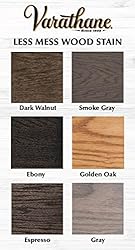 Varathane Less Mess Wood Stain and Applicator, 4