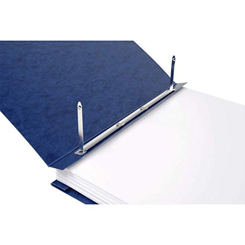 11x17 Pressboard Binder, Pack of 10, Midnight Blue (526322)