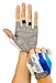 Bike Gloves with resistant GEL PADS for mountain biking, cycling and riding / FREE BONUS: 3 E-BOOKS/ for Men and Women by AVARUN