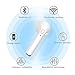 Bluetooth Headphones Wireless Headphone Mini in-Ear Headsets Sports Earphone with 2 True Wireless Earbuds and Charging Case Compatible with ipx ip8 and Smartphonethumb 1