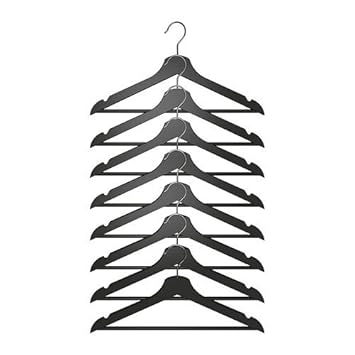 Ikea Bumerang Lot De 8 Cintres En Bois De Feuillus Massif Coloris Naturel Vernis Acrylique Incolore Rangement Pour Vetements Et Penderies Rangement Et Organisation Helpacreche Co Za