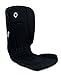 Bugaboo Bee3 Seat Fabric, Black