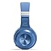 Bluedio HT Turbine Wireless Bluetooth 4.1 Stereo Headphones with Mic (Blue)