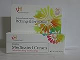 Vh Essentials Sensitive Medicated Cream - 1.5 Oz