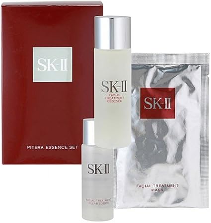 Amazon Sk 2 エスケー ツー ピテラ エッセンス セット 並行輸入品 エスケーツー Sk Ii メイクアップセット 通販