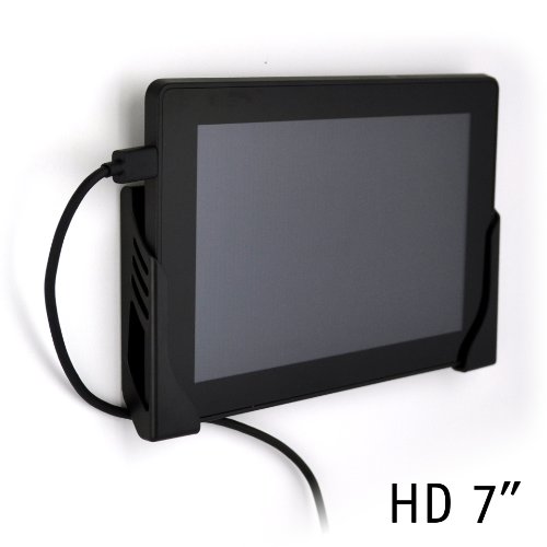 Kindle Fire HD Wall Mount by Dockem; Koala Mount Damage Free Wall Dock for Kindle Fire HD, Kindle Fire HDX 7, Kindle Fire HDX 8.9, Kindle Fire HD 8.9, Kindle Paperwhite, Kindle Voyage