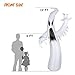 YIHONG 12 Ft Halloween Inflatables Scary Ghost with Color Changing LEDs Decorations - Blow up Party Decor for Indoor Outdoor Yard