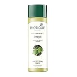 Biotique Bio Bhringraj Therapeutic Oil for Falling Hair - 120ml (Pack of 2)