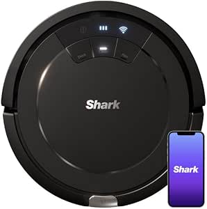 Amazon.com - Shark ION Robot Vacuum, Wi 