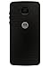 Moto Mod Style Shell for Motorola Moto Z / Z3 Phone Case Black Fiber