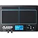 Alesis SamplePad 4 | Compact 4-Pad Percussion and Sample-Triggering Instrument with SD Card Slot + On Stage Maple Wood Drumsticks (1 Pair) + USB Cable + Cable Peel-Off Labels + Instrument Cable