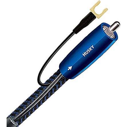 Audioquest Husky 2M with RCA Subwoofer Cable