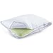 Brookstone BioSense 2-in-1 Classic Pillow for All Sleepers