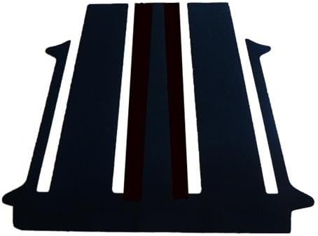 Autix Guest Room Rug Door Mat for VW T5 Multivan 2 Sliding Doors Side Table
