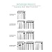 Lush Decor Rowley Birds Light Filtering Window Curtain Panels, Pair, 52
