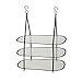 Honey-Can-Do DRY-03620 3-Tier Mesh Hanging Sweater and Garment Dryer 26.5 in l 18 in w / 32 in H