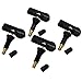 CNCMOTOK Compatible With Ford Lincoln Mercury Motorcraft GM DE8T-1A180-AA Tire Pressure Monitoring Sensor TPMS12 315MHZ Set of Four(4) 9L3Z1A189A