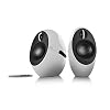 EDIFIER Luna E25 Design-luidsprekerset met Bluetooth (74 Watt), wit