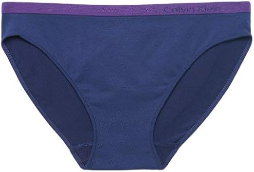 calvin klein pure seamless bikini panties