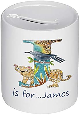 personalised childrens money box