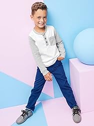 Simple Joys by Carter's Boys' Long-Sleeve
